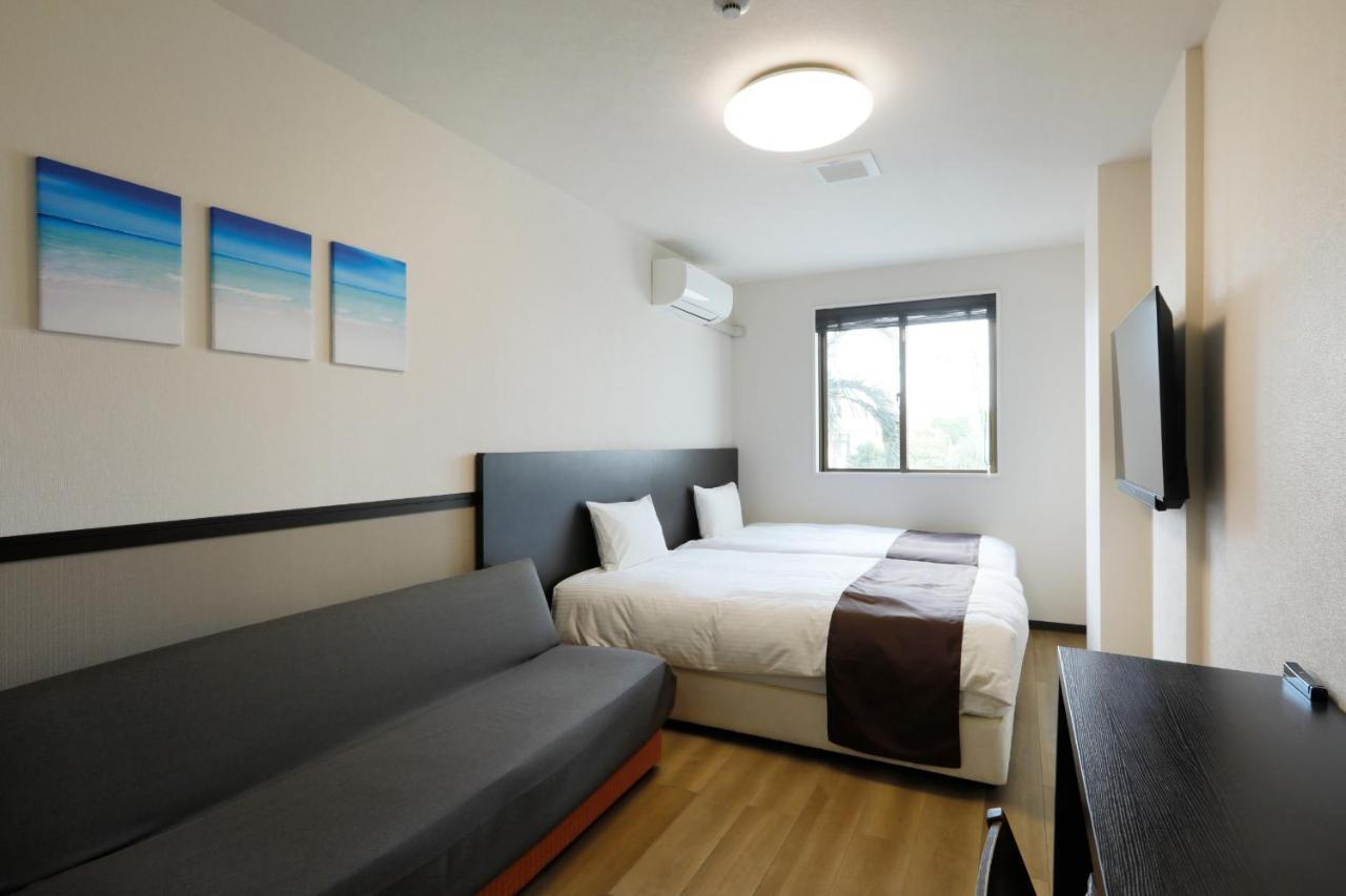 Phoenix Park Hotel Nago Exterior photo