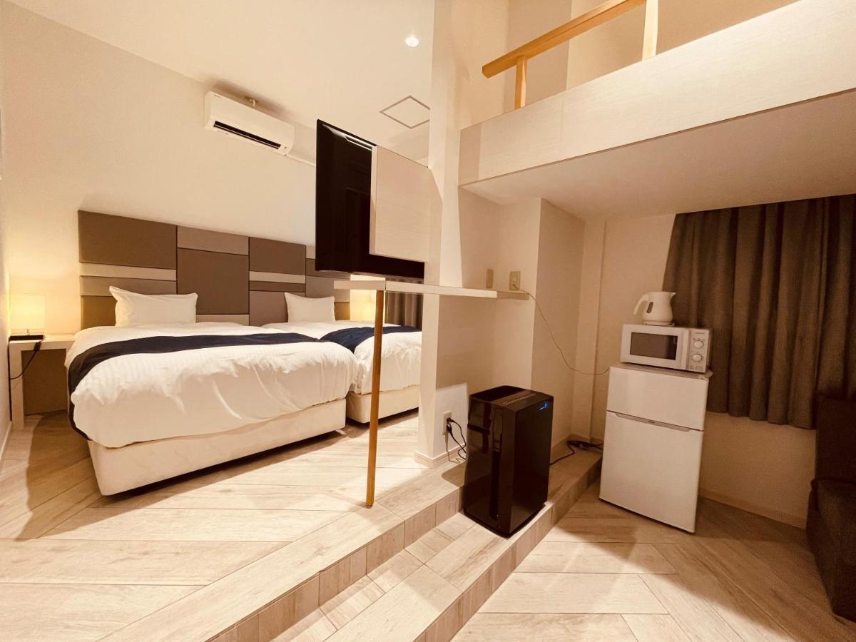 Phoenix Park Hotel Nago Exterior photo