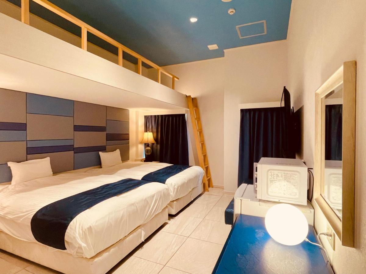 Phoenix Park Hotel Nago Exterior photo