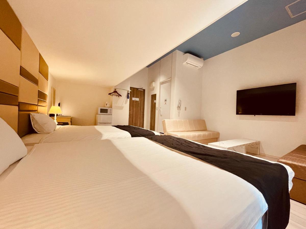 Phoenix Park Hotel Nago Exterior photo