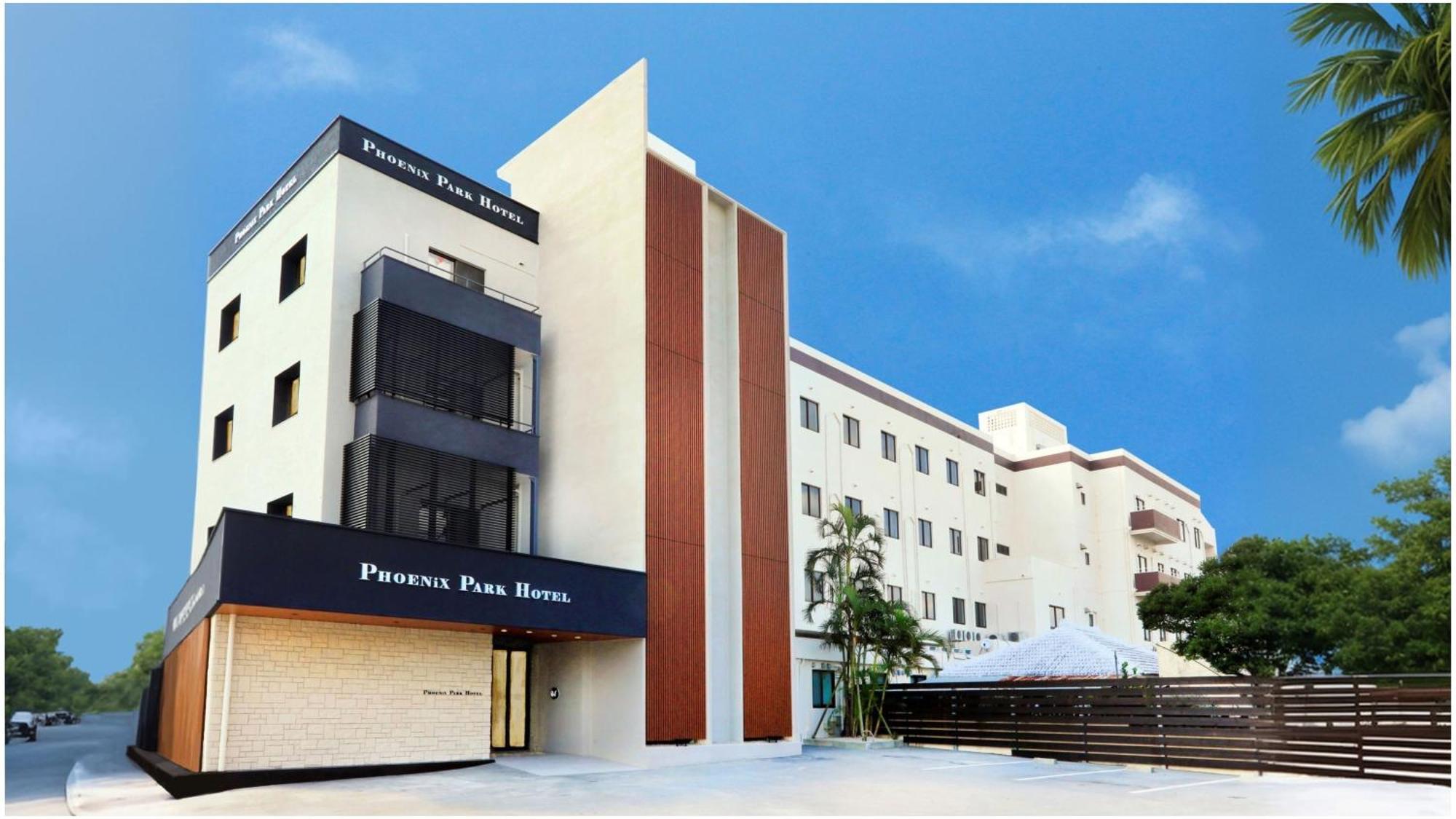 Phoenix Park Hotel Nago Exterior photo